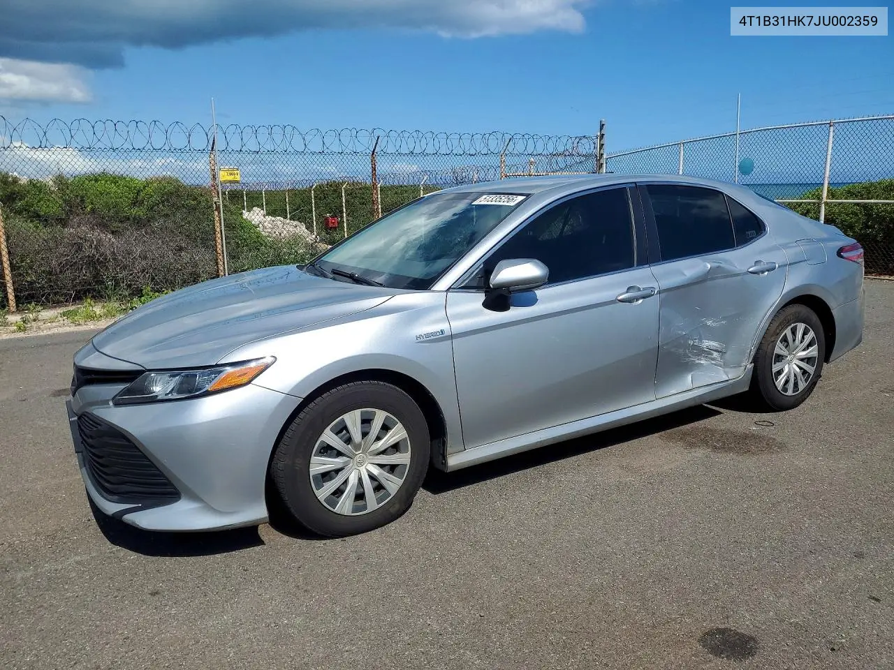 Toyota Camry (XV70)