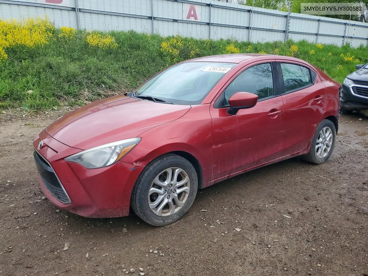 Toyota Yaris (DJ/DL)