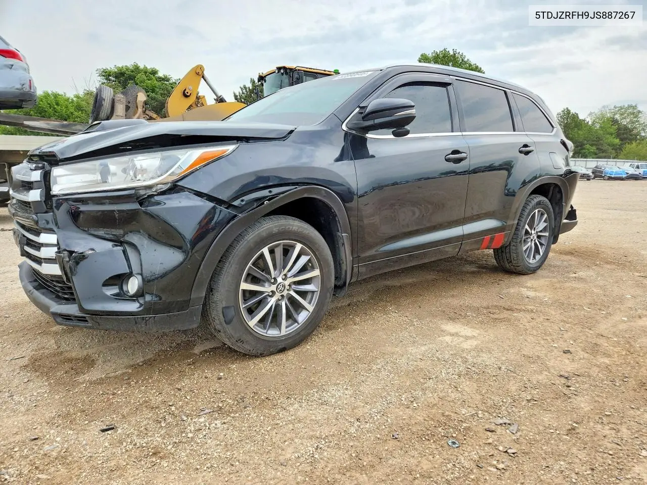 Toyota Highlander (U50)