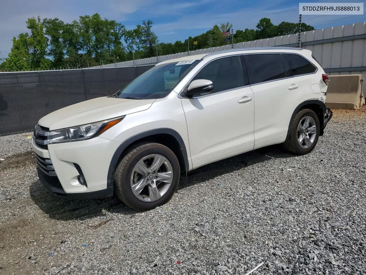 Toyota Highlander (U50)