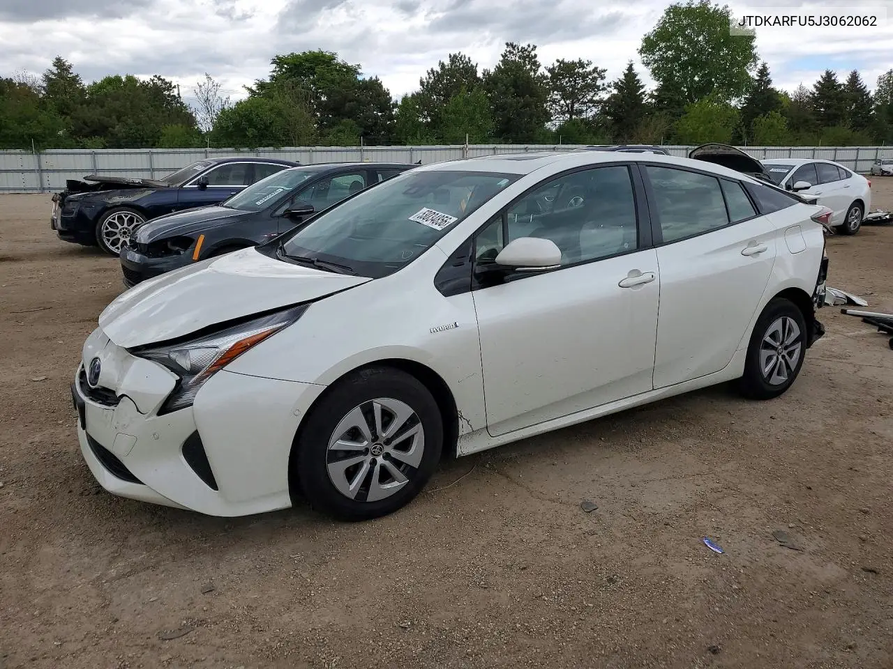Toyota Prius (XW50)