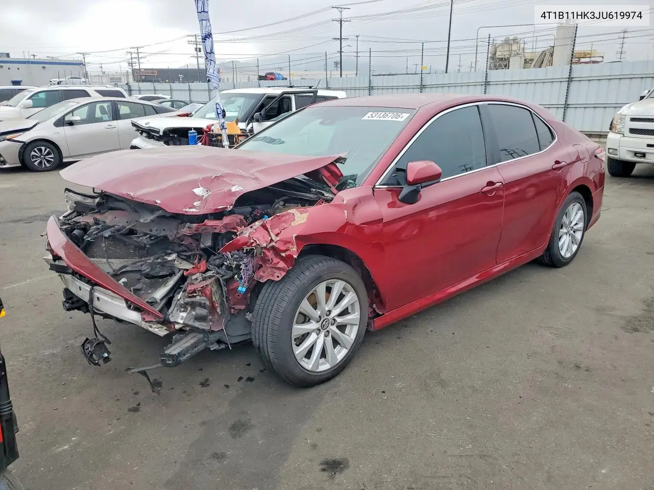 Toyota Camry (XV70)