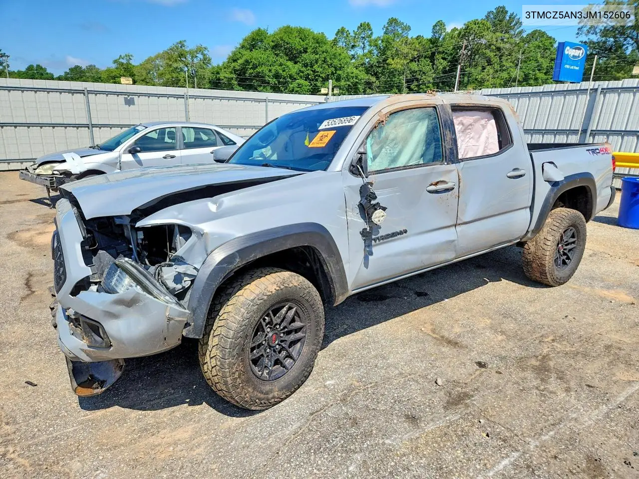 Toyota Tacoma (III)