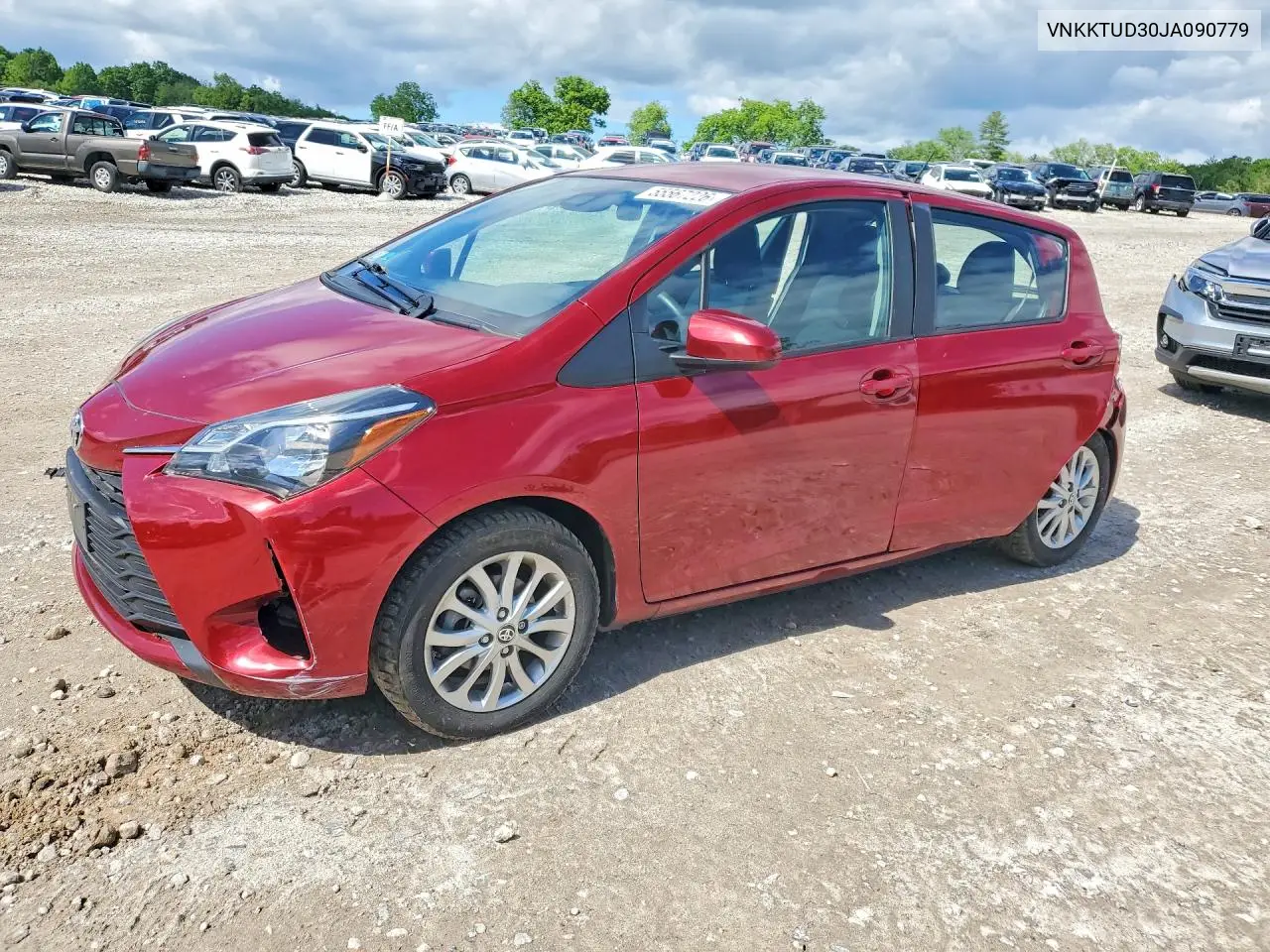 Toyota Yaris (DJ/DL)