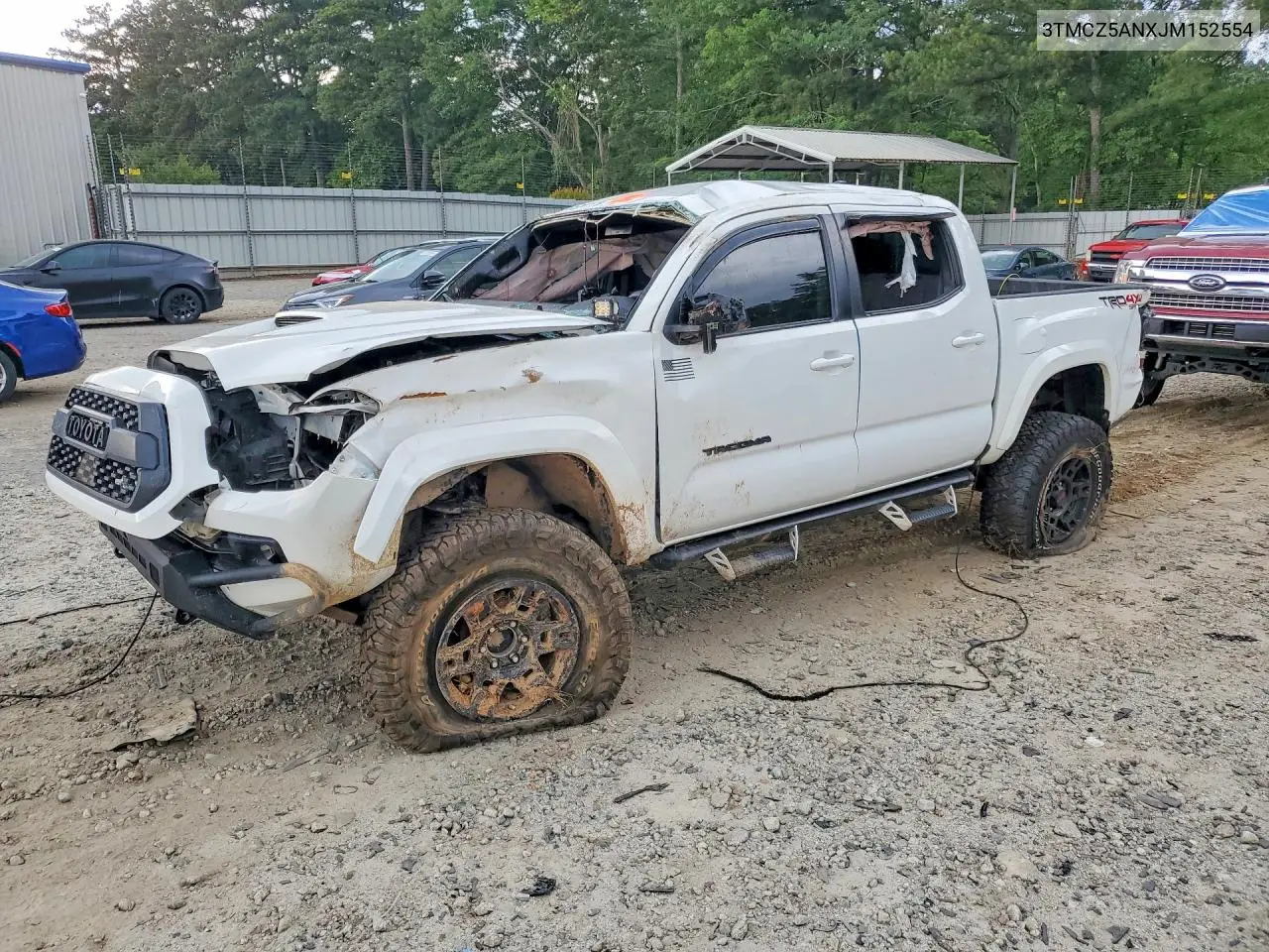 Toyota Tacoma (III)
