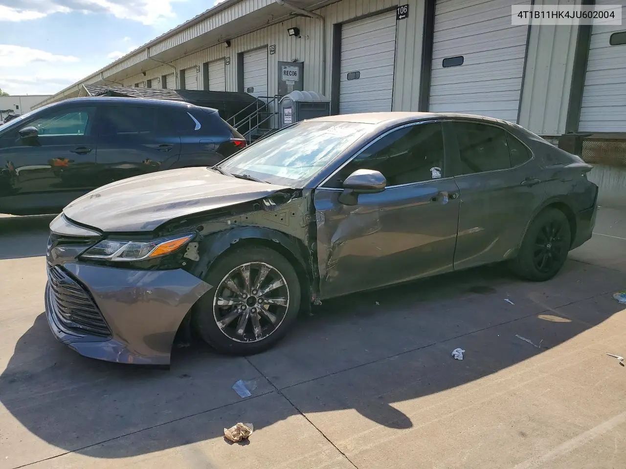 Toyota Camry (XV70)