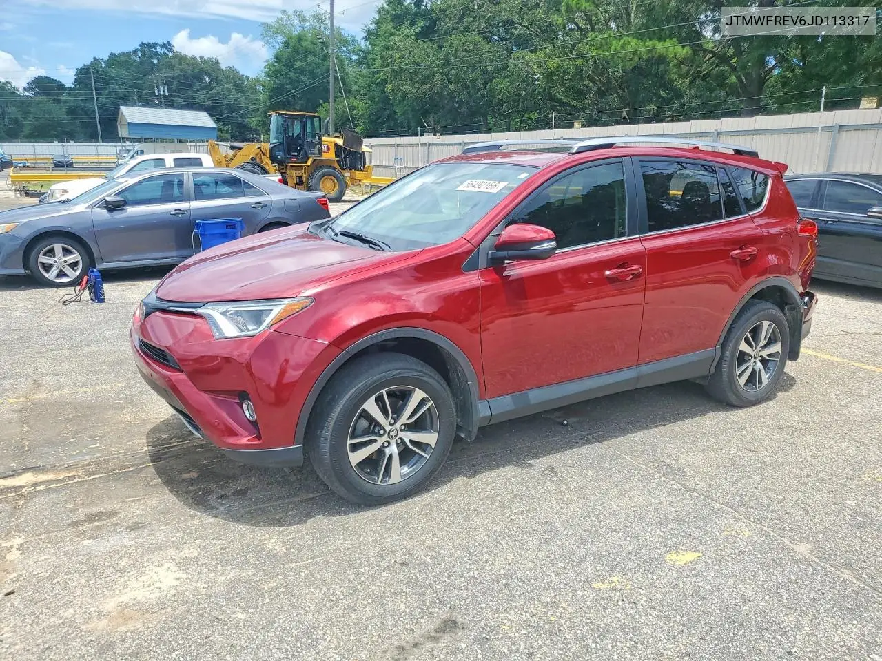 Toyota RAV 4 (CA40)