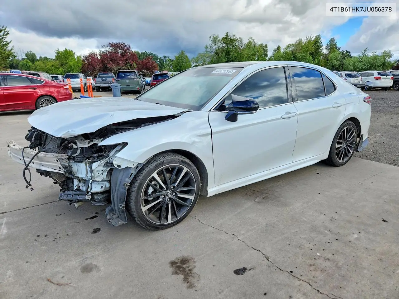 Toyota Camry (XV70)