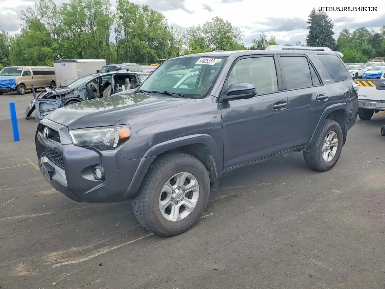 Toyota 4Runner (V)