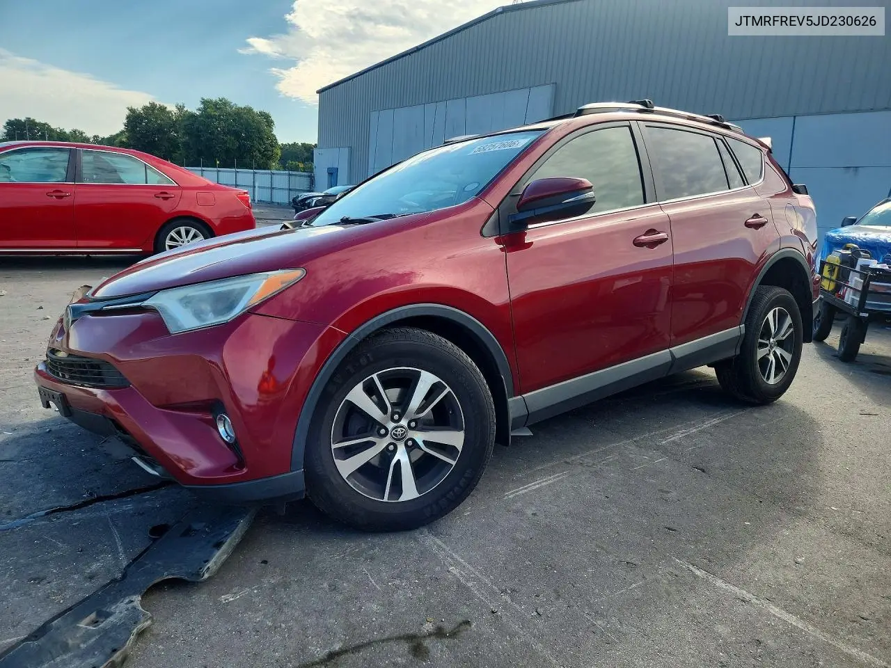 Toyota RAV 4 (CA40)