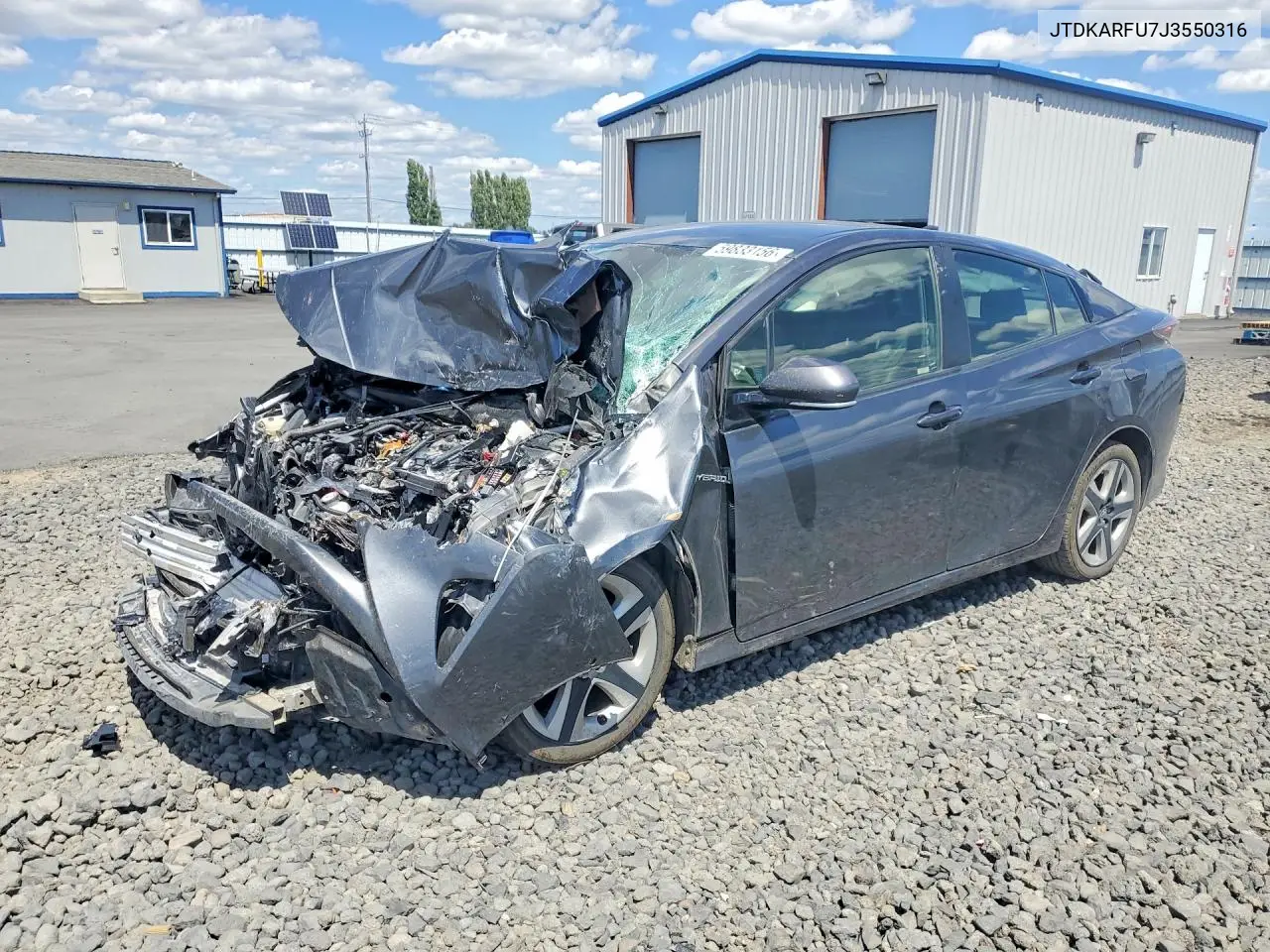 Toyota Prius (XW50)