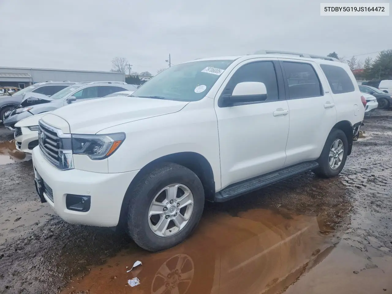 Toyota Sequoia (II)