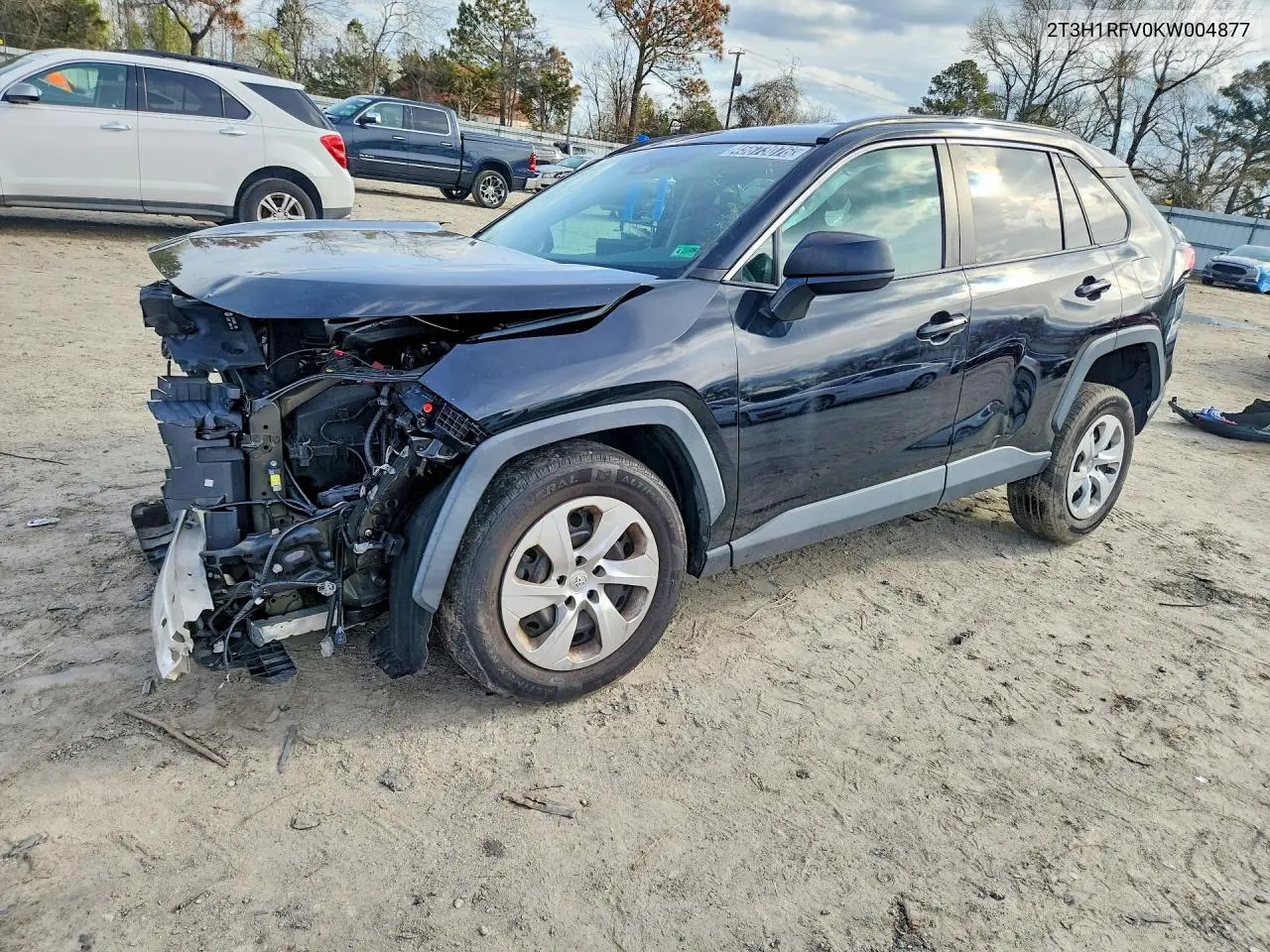 Toyota RAV 4 (CA40)