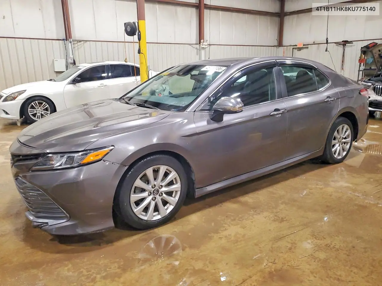 Toyota Camry (XV70)
