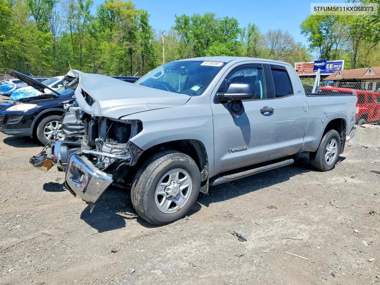 Toyota Tundra (II)