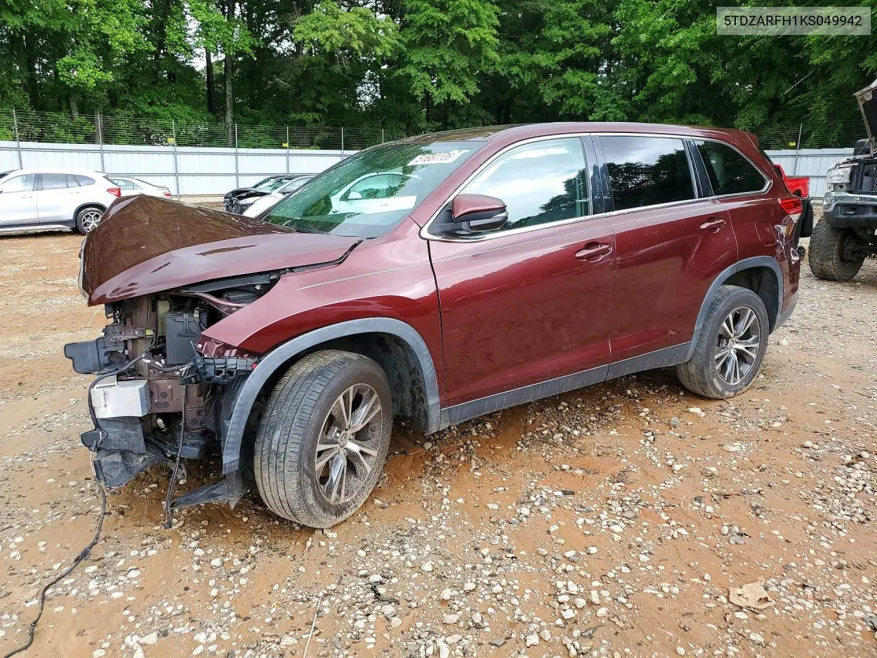 Toyota Highlander (U50)