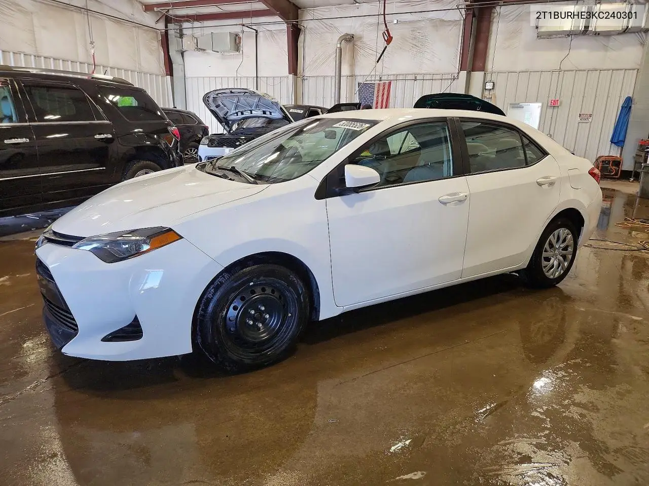 Toyota Corolla (E160, E170)