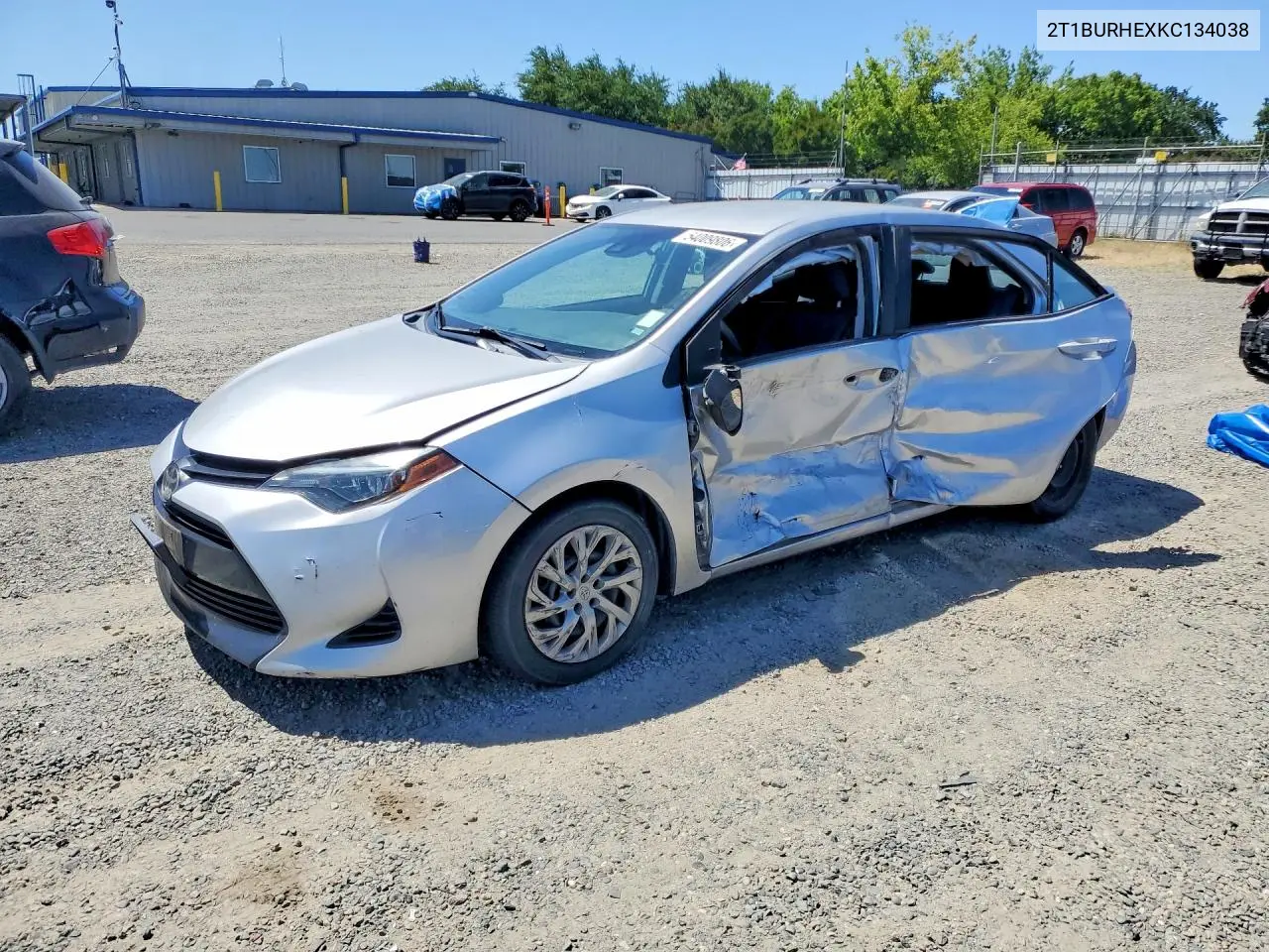 Toyota Corolla (E160, E170)