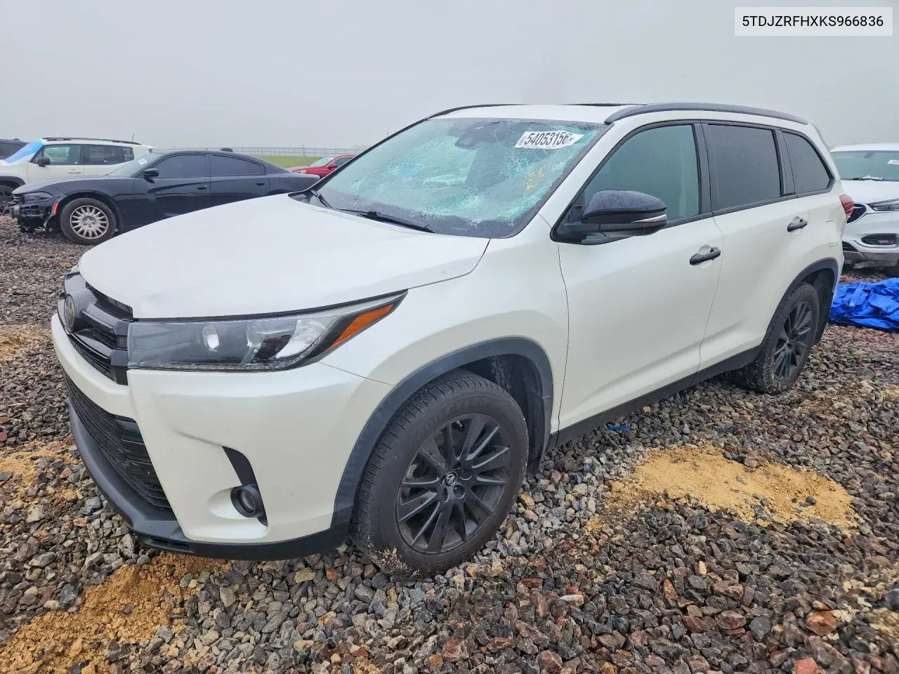 Toyota Highlander (U50)