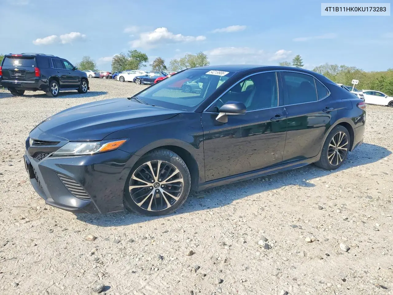 Toyota Camry (XV70)