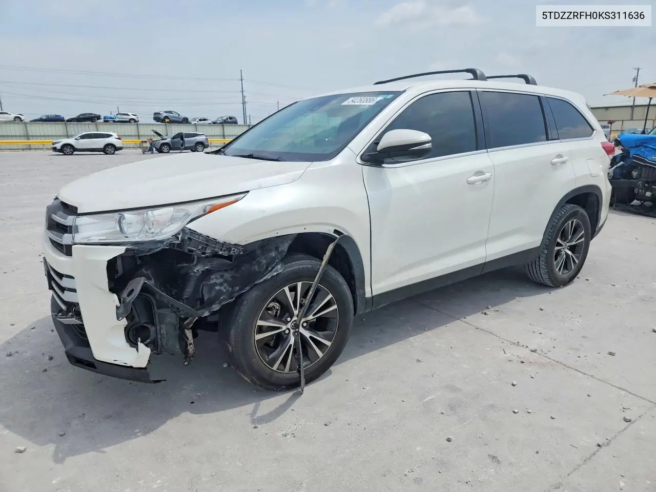 Toyota Highlander (U50)