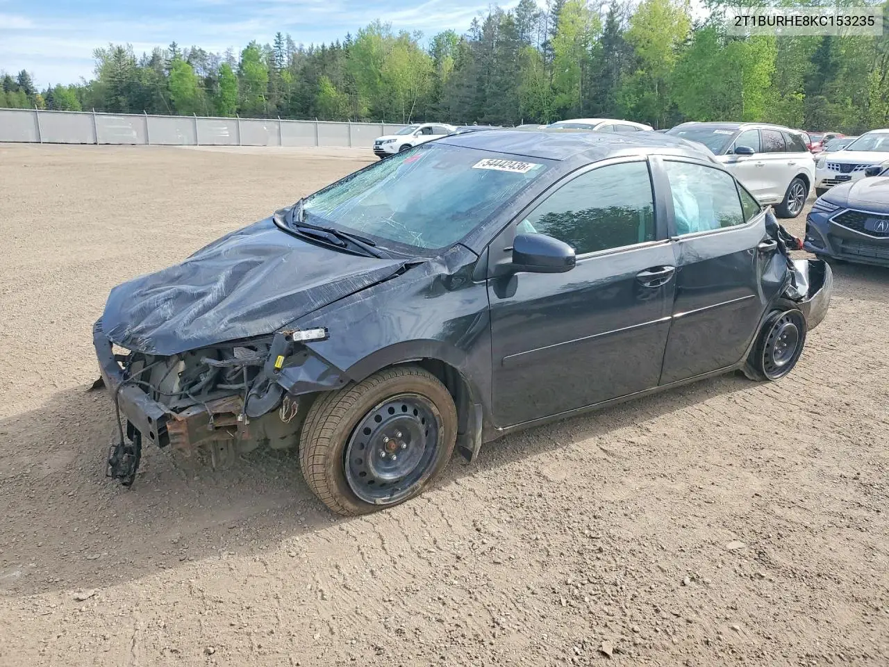 Toyota Corolla (E160, E170)