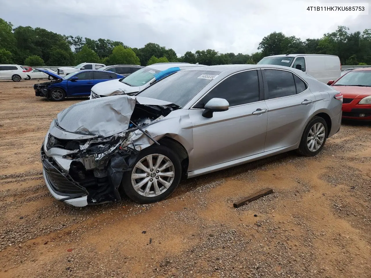 Toyota Camry (XV70)