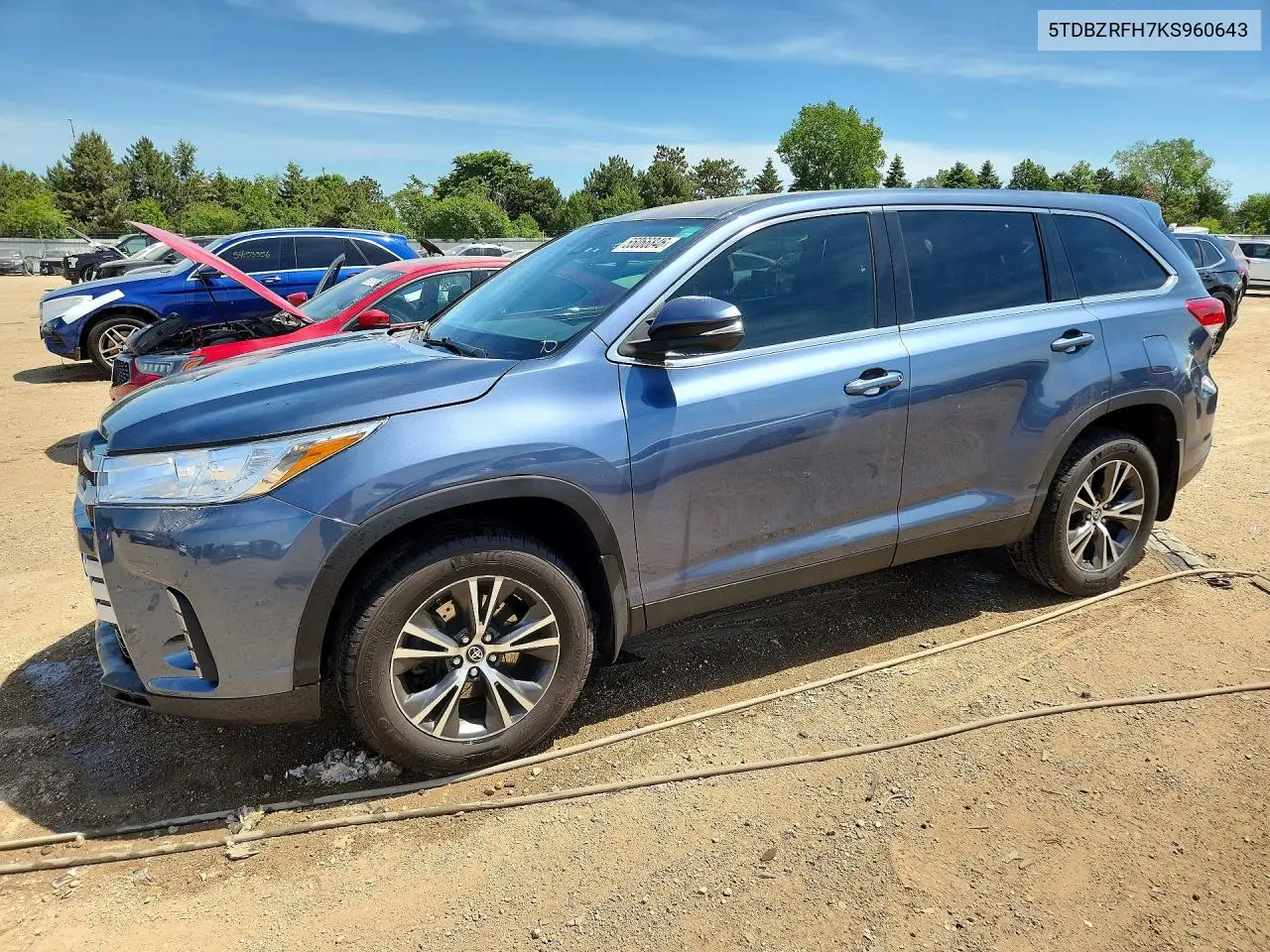 Toyota Highlander (U50)