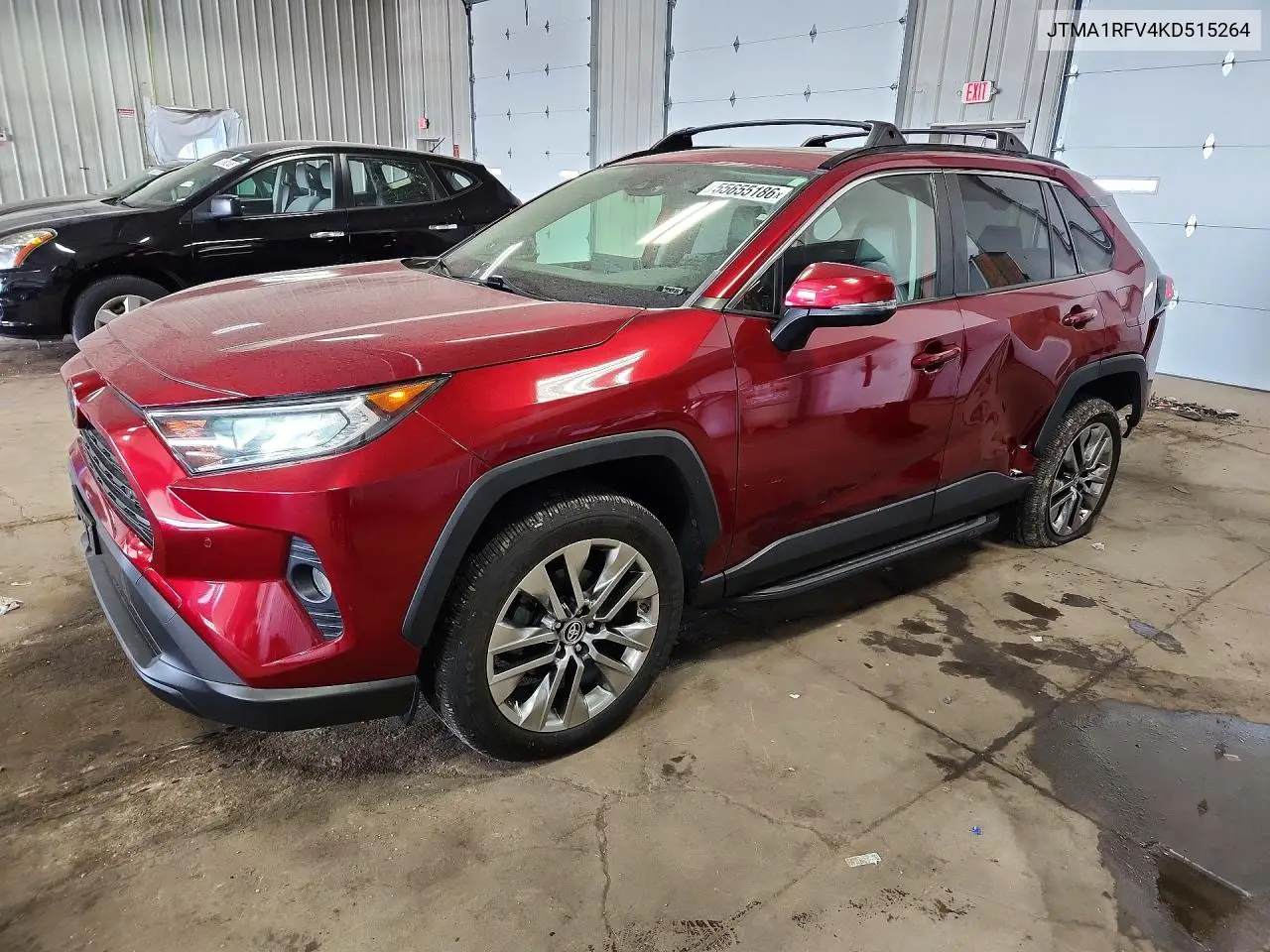 Toyota RAV 4 (CA40)