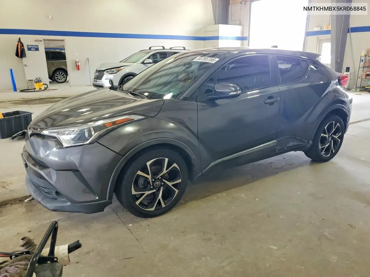 Toyota C-HR (I)