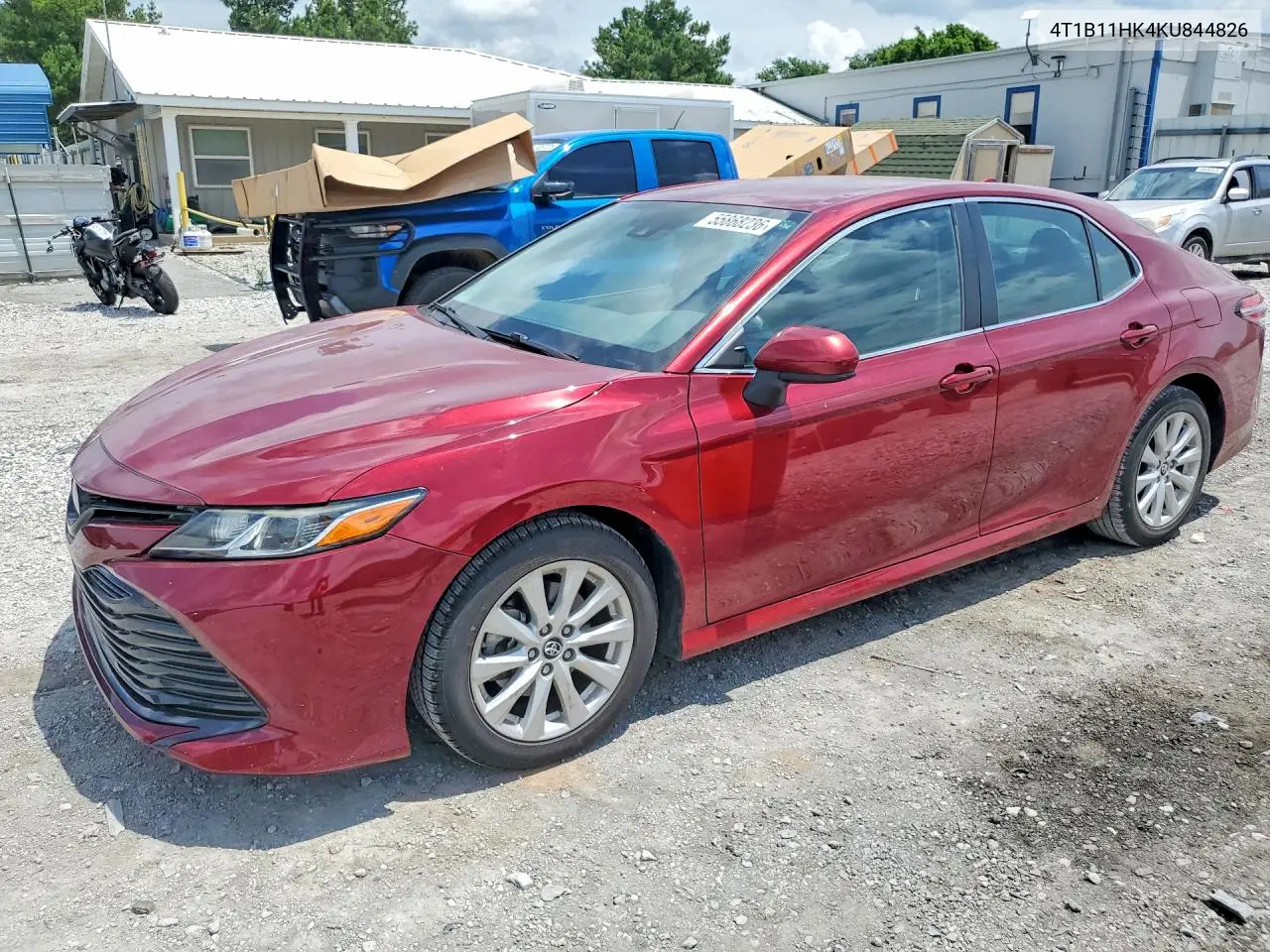 Toyota Camry (XV70)