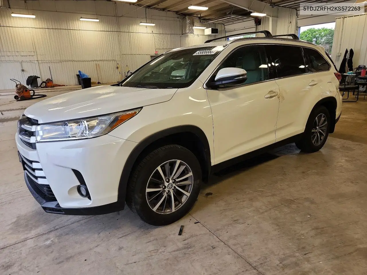 Toyota Highlander (U50)