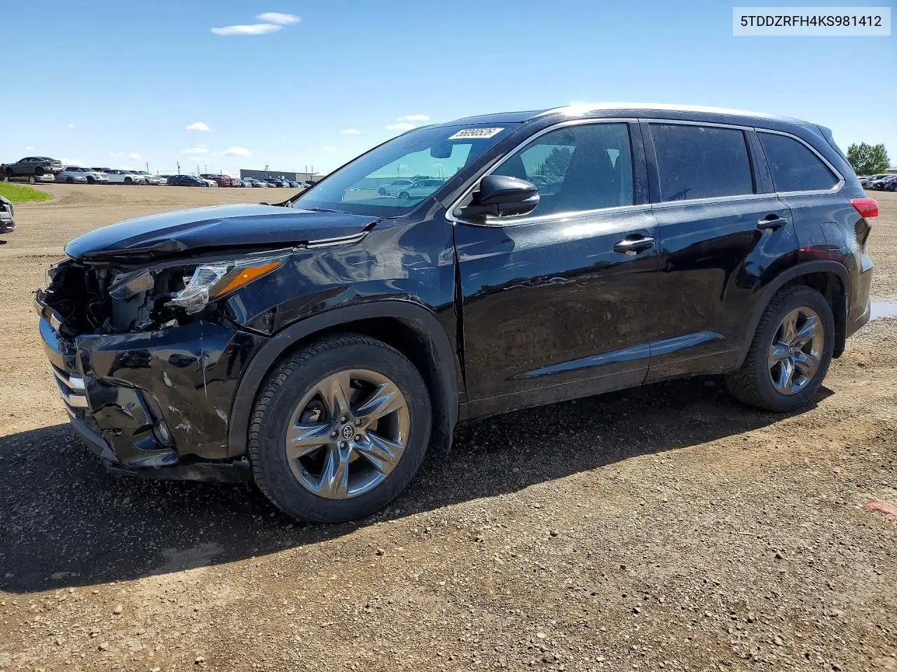 Toyota Highlander (U50)