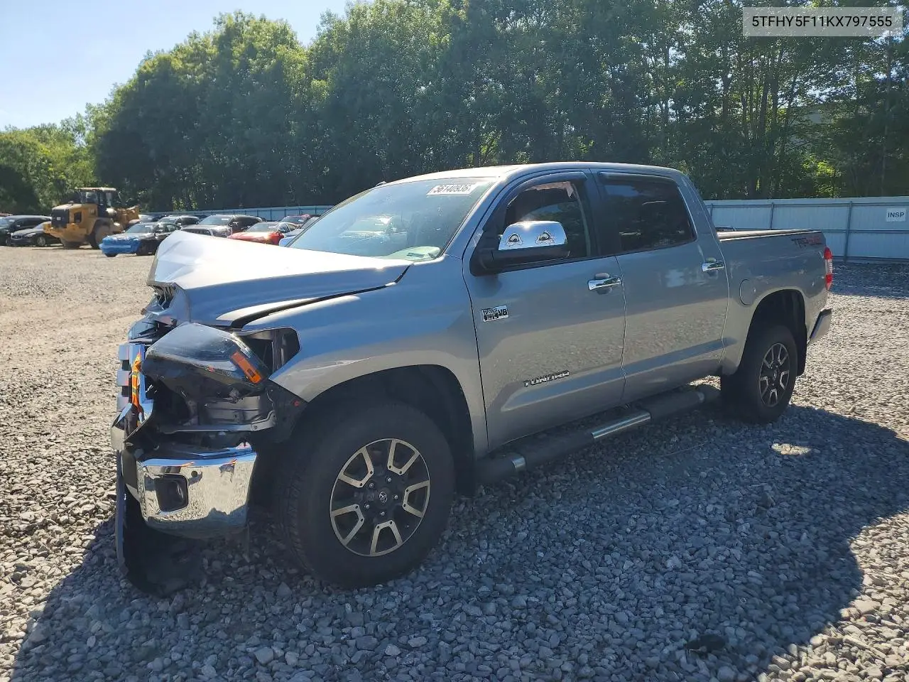 Toyota Tundra (II)