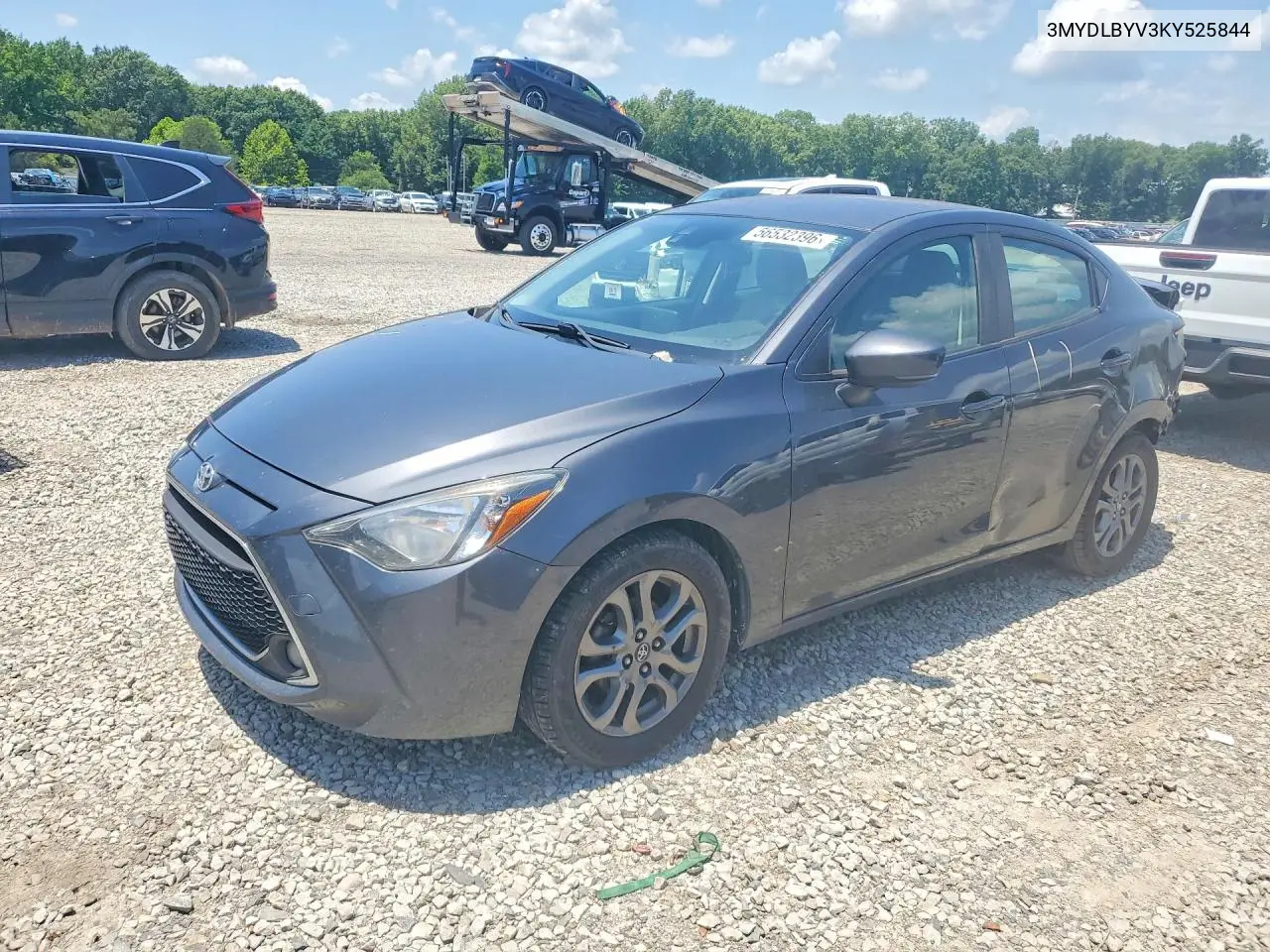 Toyota Yaris (DJ/DL)