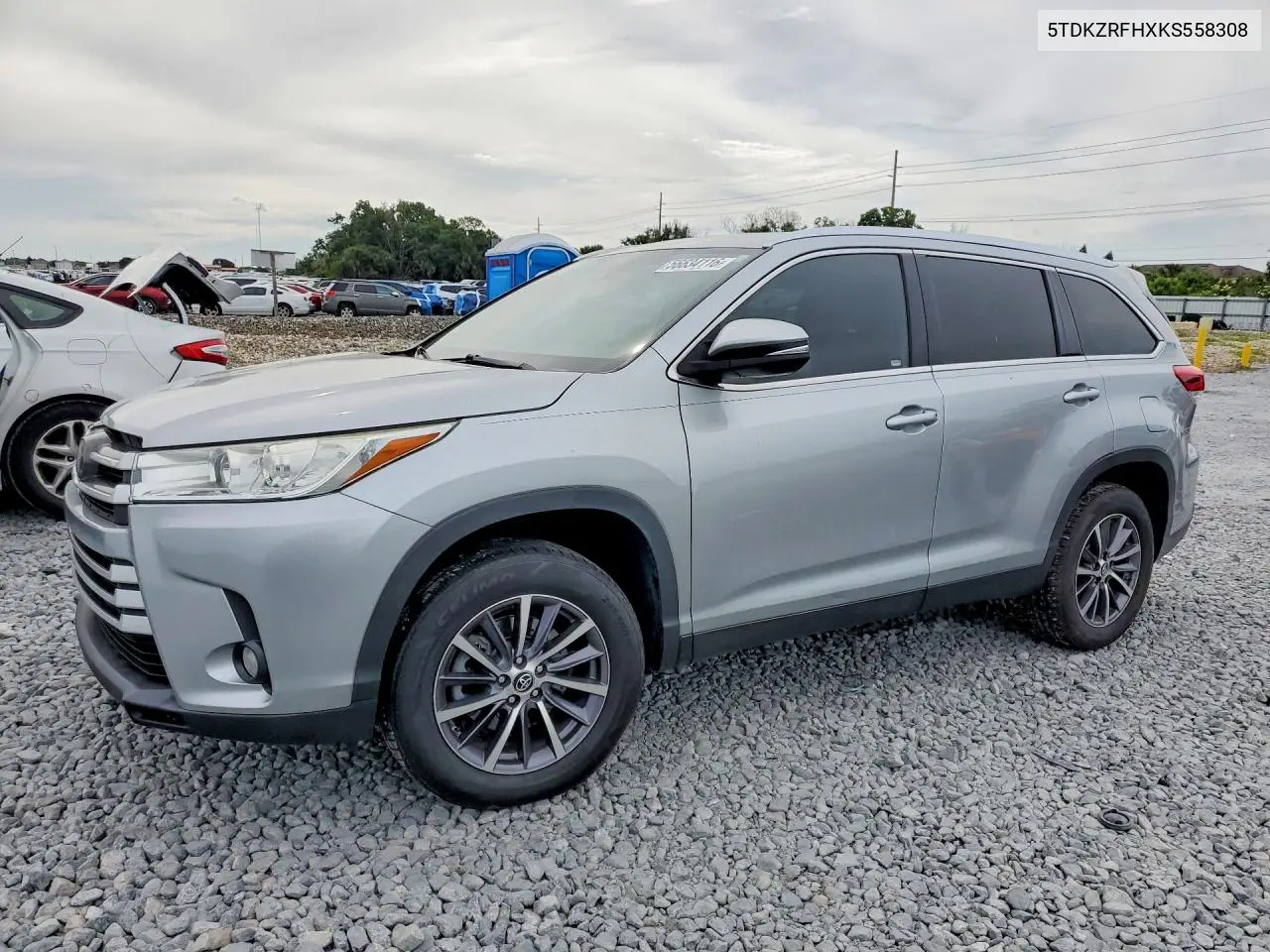 Toyota Highlander (U50)