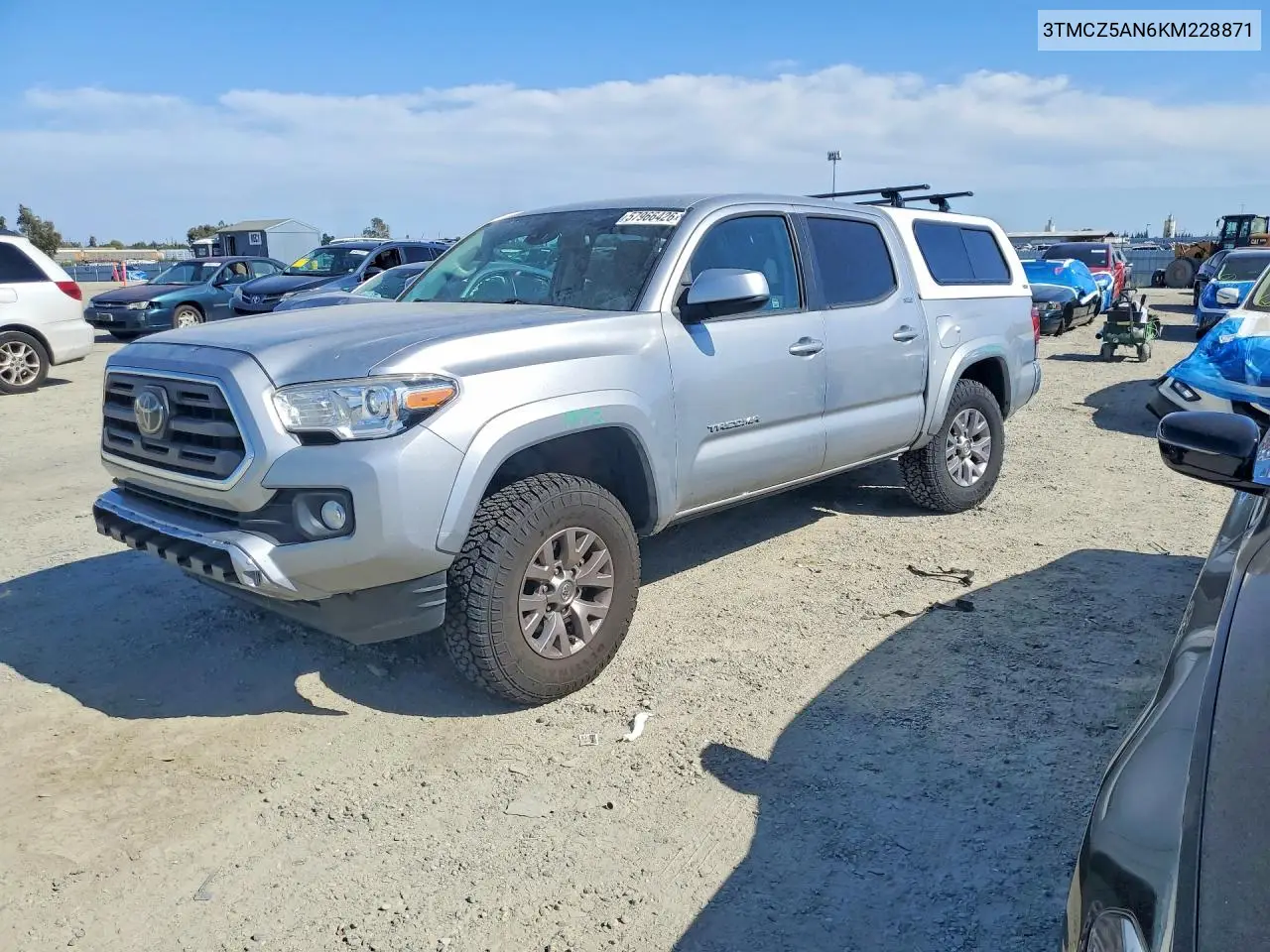 Toyota Tacoma (III)