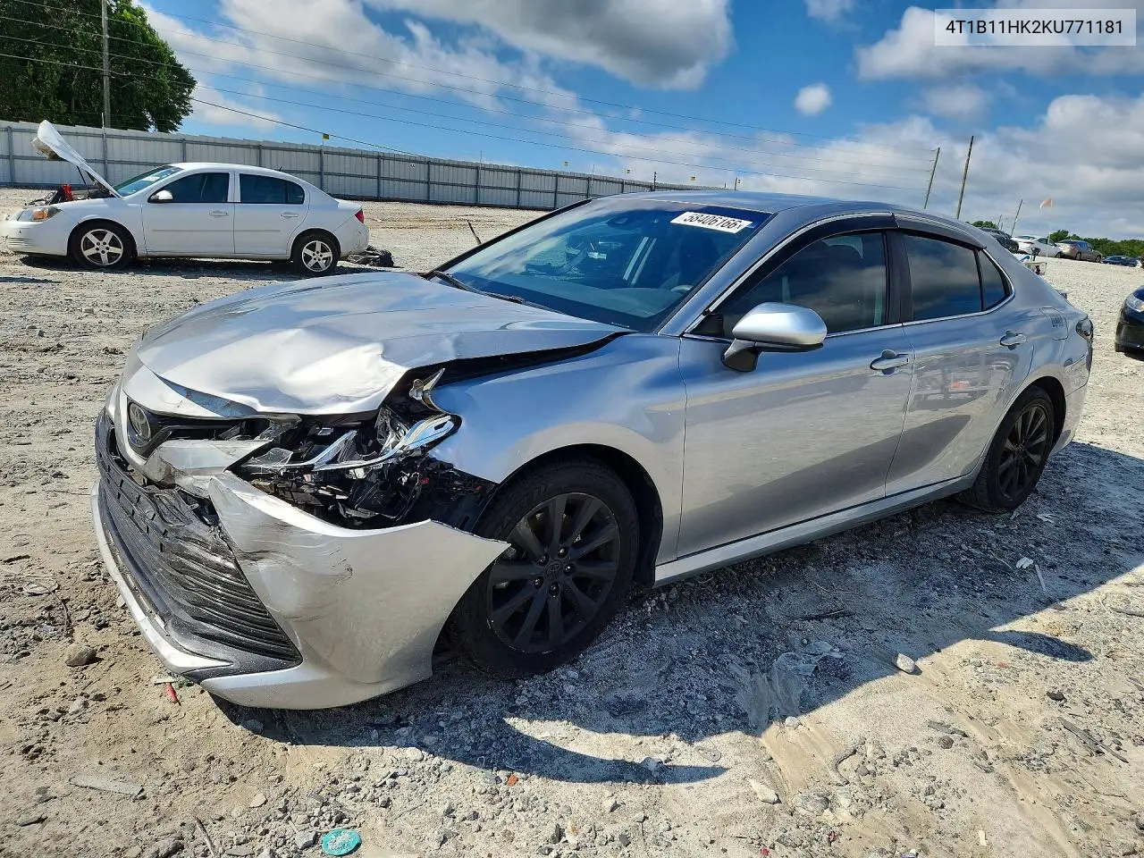 Toyota Camry (XV70)