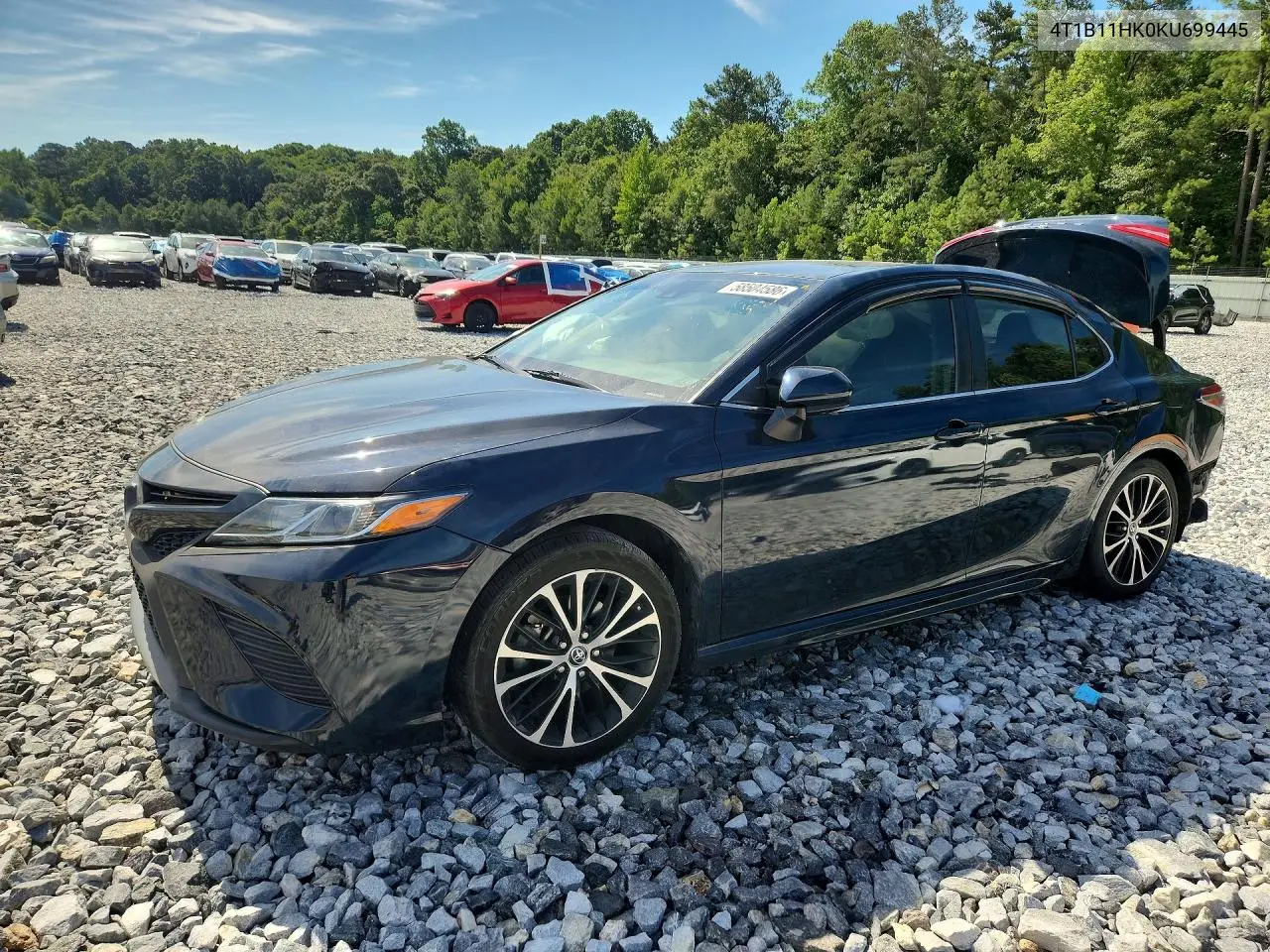 Toyota Camry (XV70)