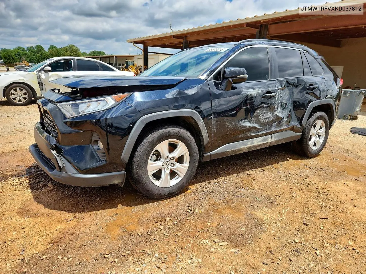 Toyota RAV 4 (CA40)