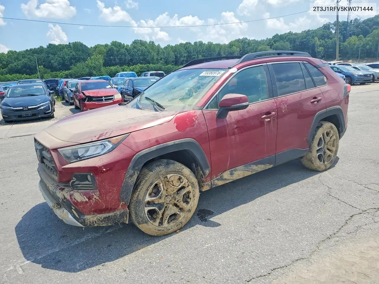 Toyota RAV 4 (CA40)