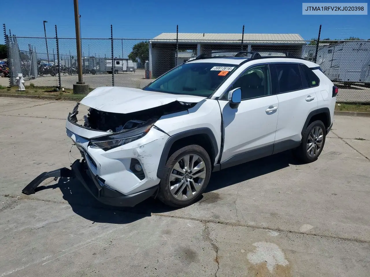 Toyota RAV 4 (CA40)