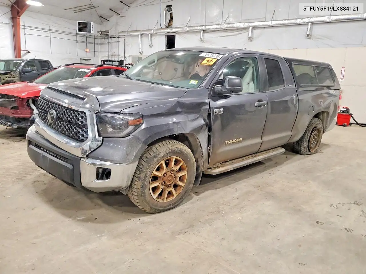 Toyota Tundra (II)