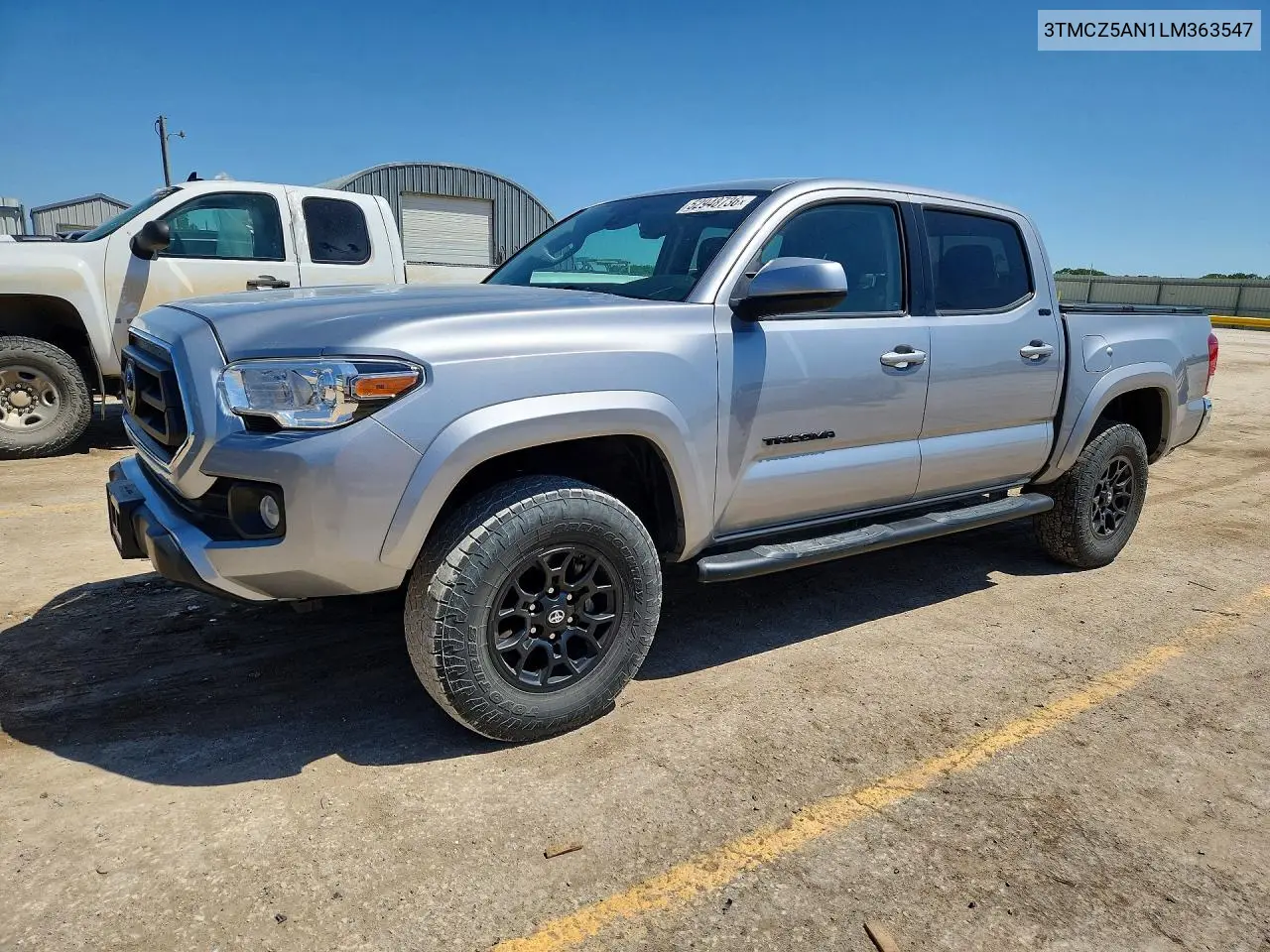 Toyota Tacoma (III)