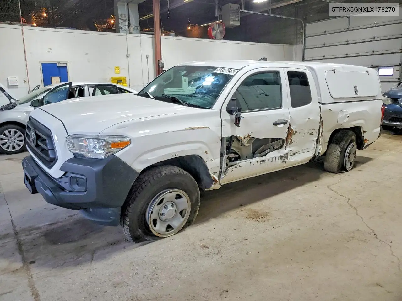 Toyota Tacoma (III)