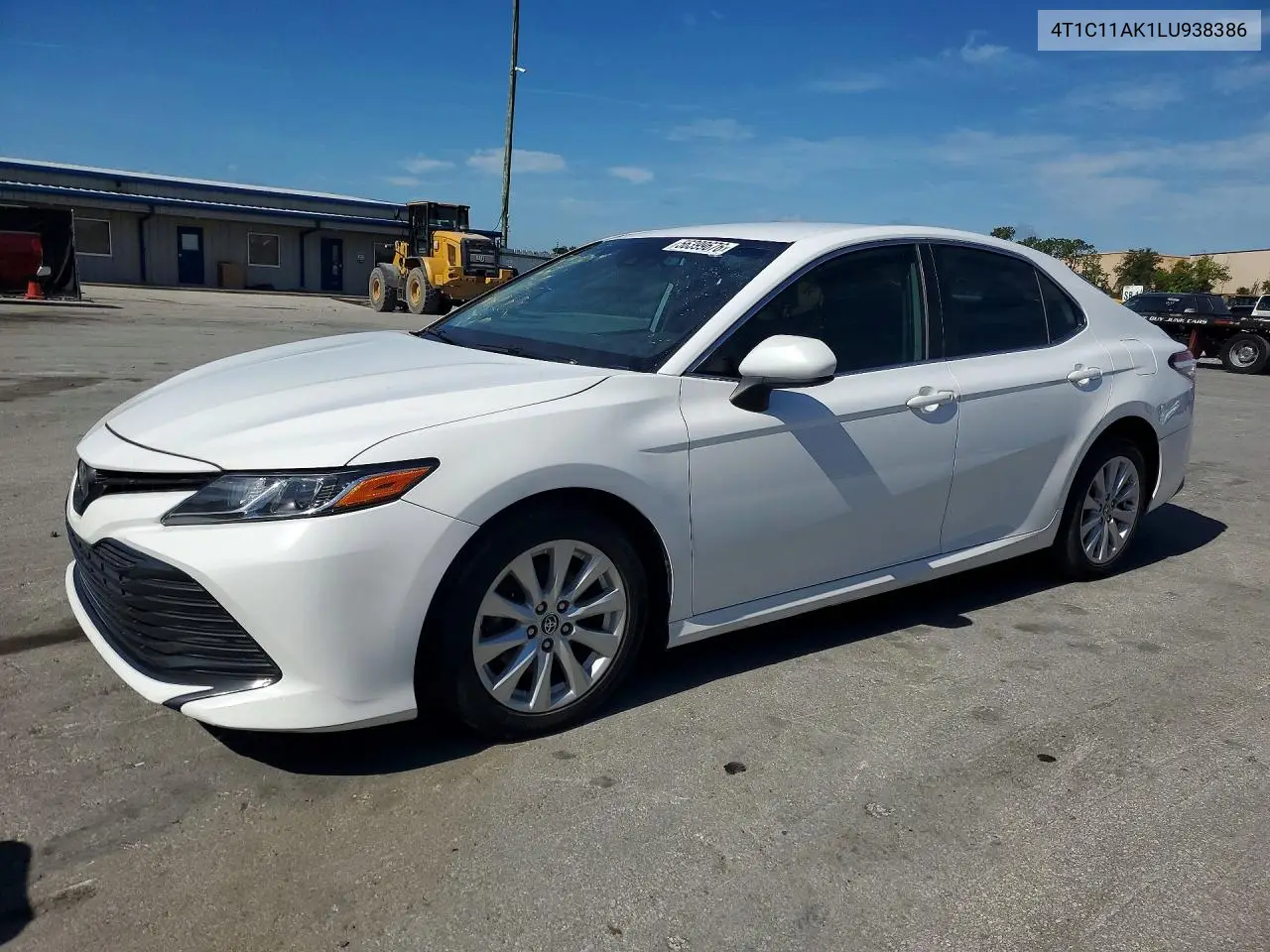 Toyota Camry (XV70)
