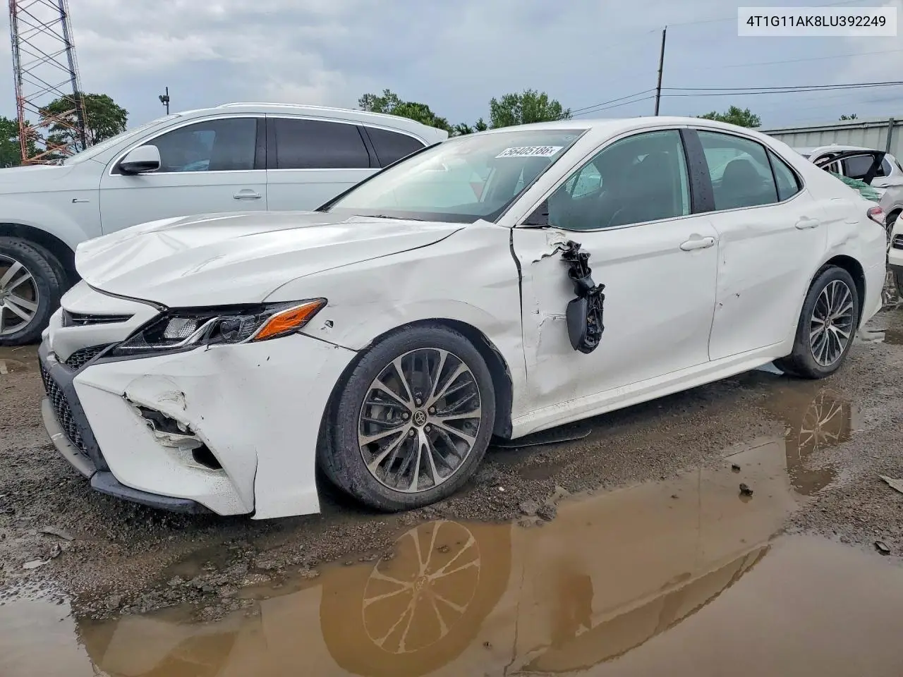 Toyota Camry (XV70)