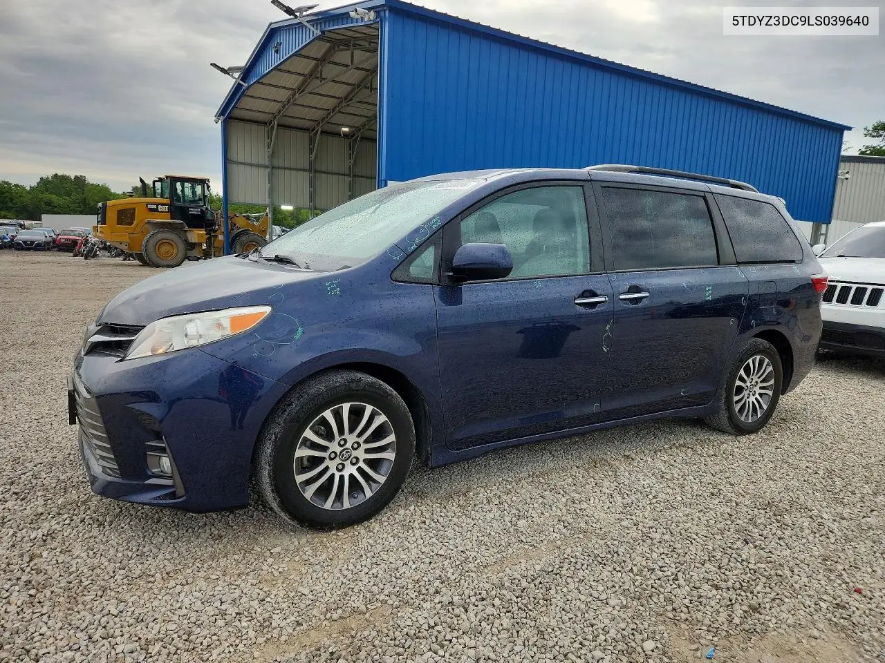 Toyota Sienna (III)