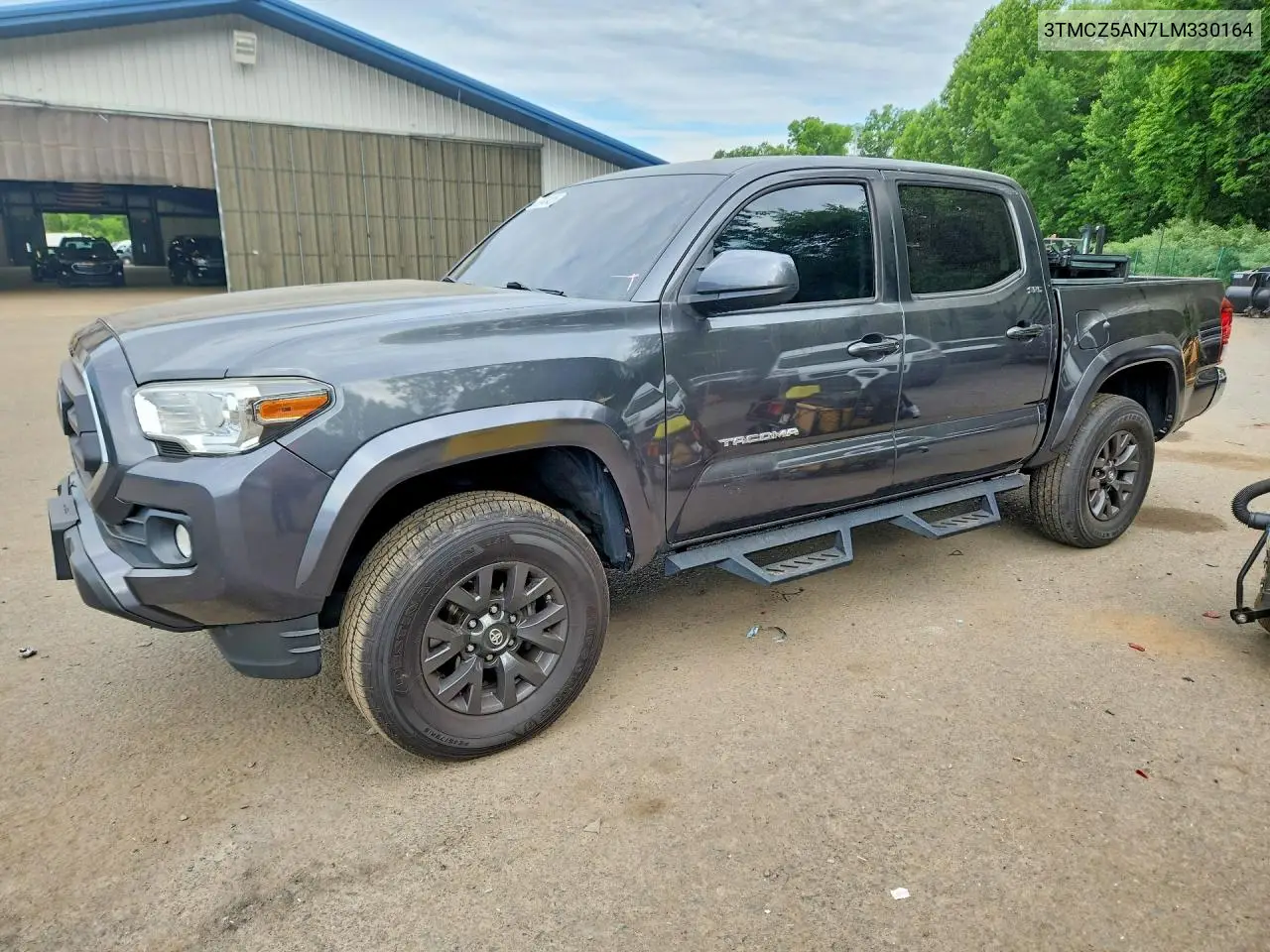 Toyota Tacoma (III)
