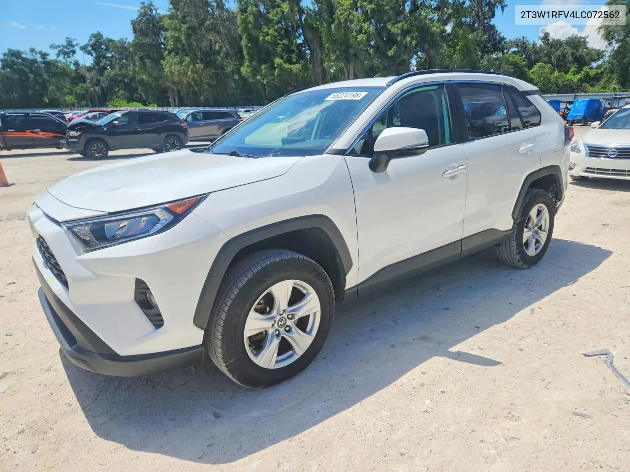 Toyota RAV 4 (XA50)